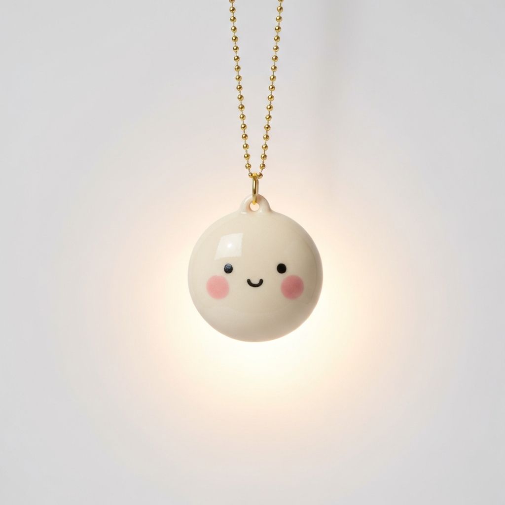 클로비 자존감 오너먼트